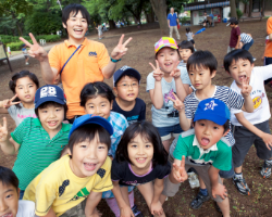 東急キッズベースキャンプ