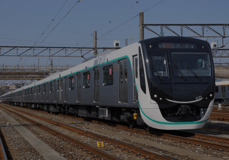 鉄道部門社員の一日