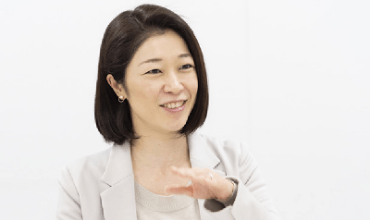 女性社員座談会