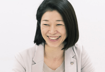 女性社員座談会
