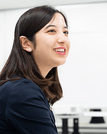 女性社員座談会