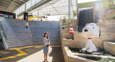 南町田グランベリーパーク駅