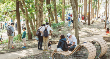 鶴間公園